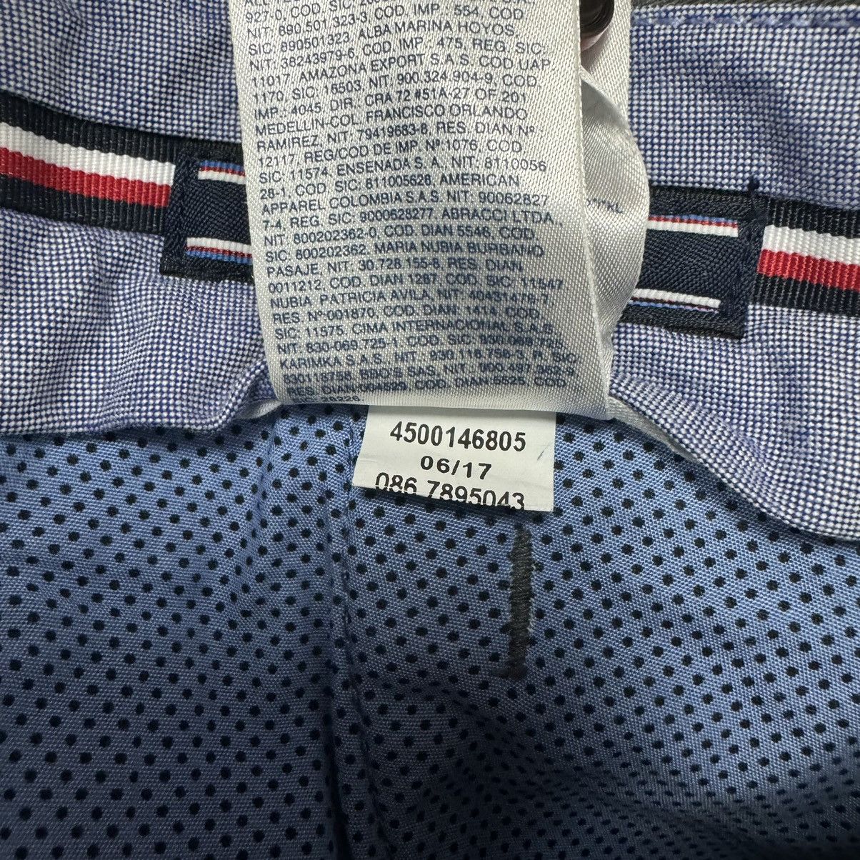 Tommy Hilfiger Essential Tommy Hilfiger Straight Fit Denton Chino Pants Size US 34 / EU 50 - 16 Thumbnail