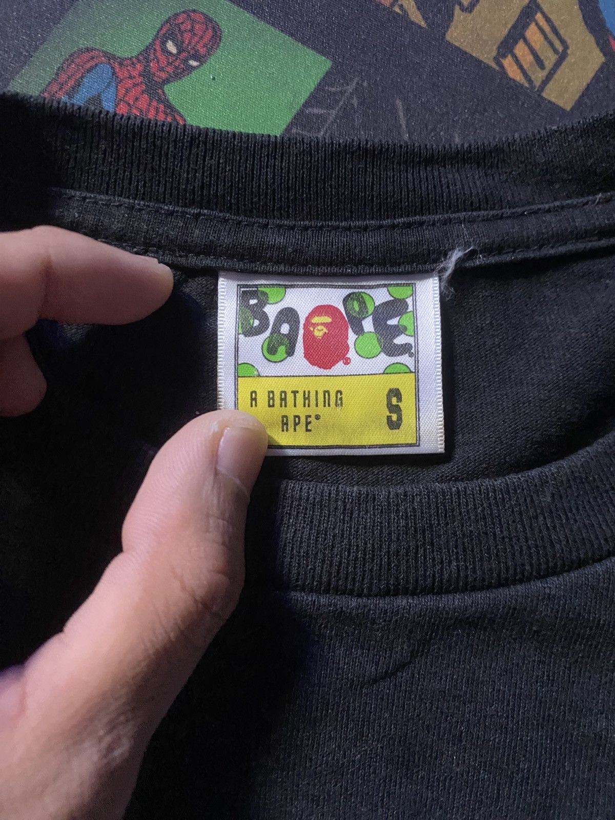 Bape A Bathing Ape Bape Year Of The Monkey Size US S / EU 44-46 / 1 - 4 Thumbnail