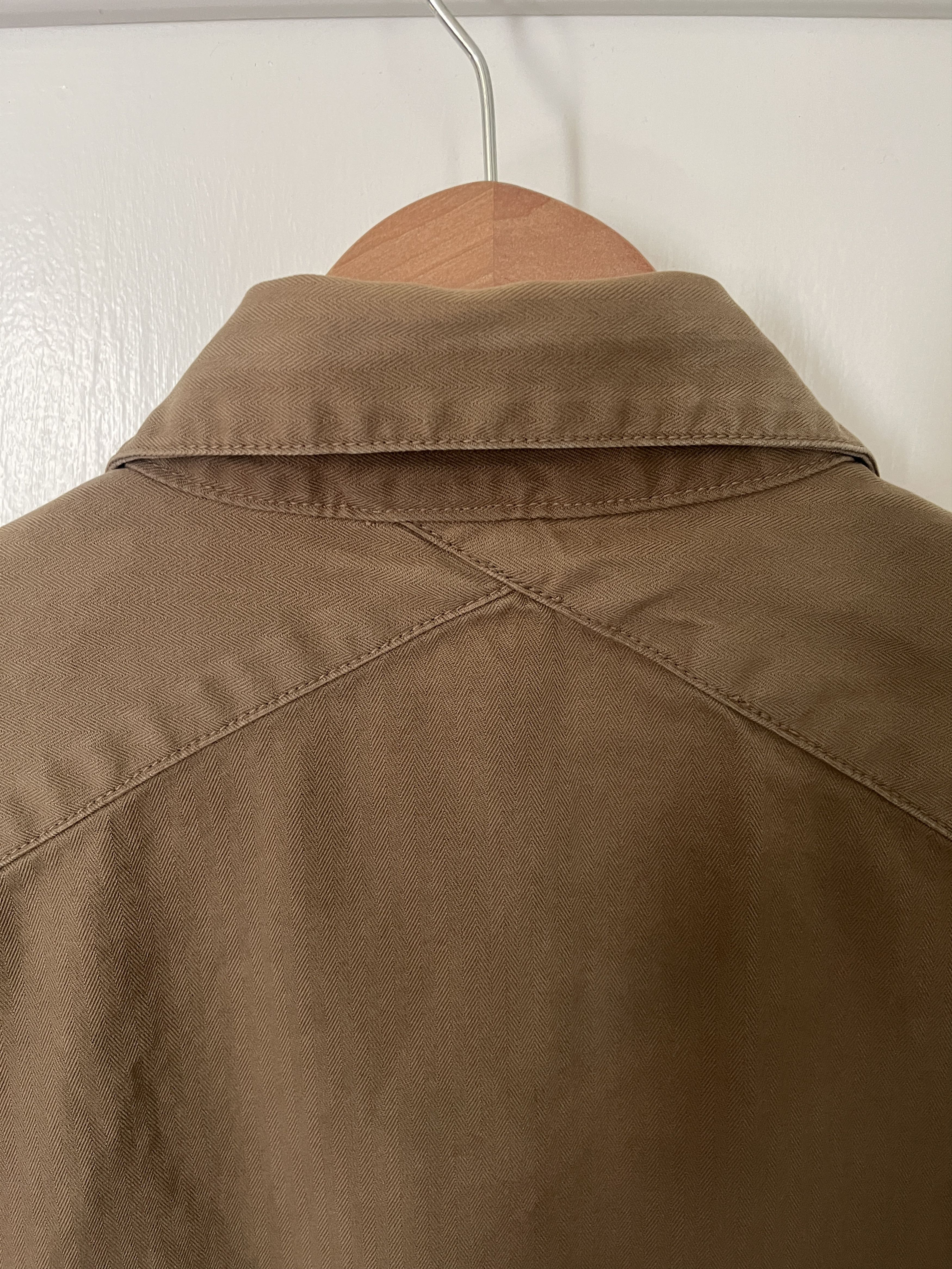 3sixteen 3sixteen Fatigue Overshirt // jacket Size US M / EU 48-50 / 2 - 6 Thumbnail