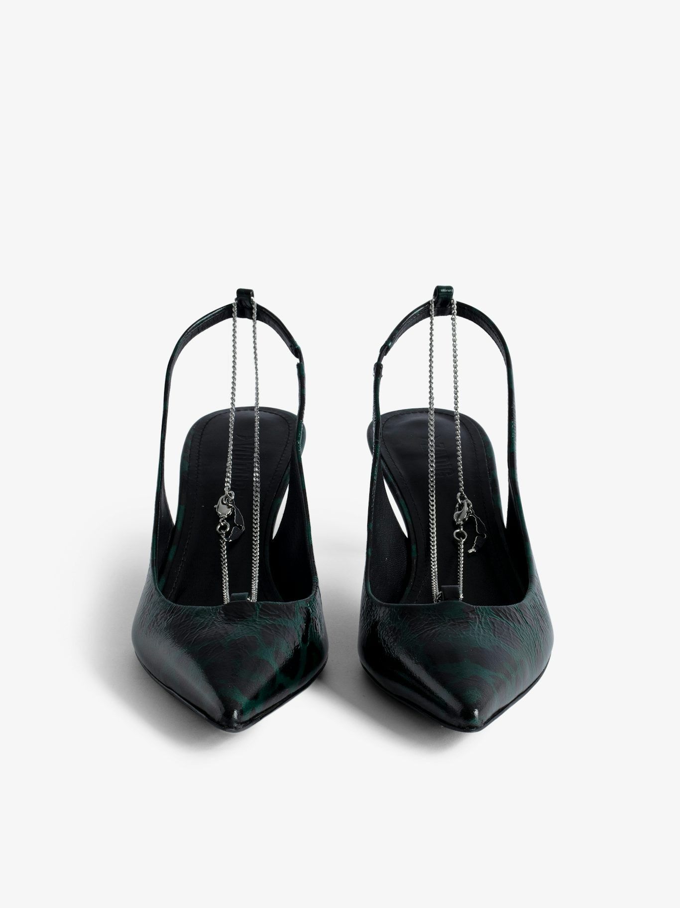 Zadig & Voltaire Pumps First Night Size US 6 / IT 36 - 4 Thumbnail