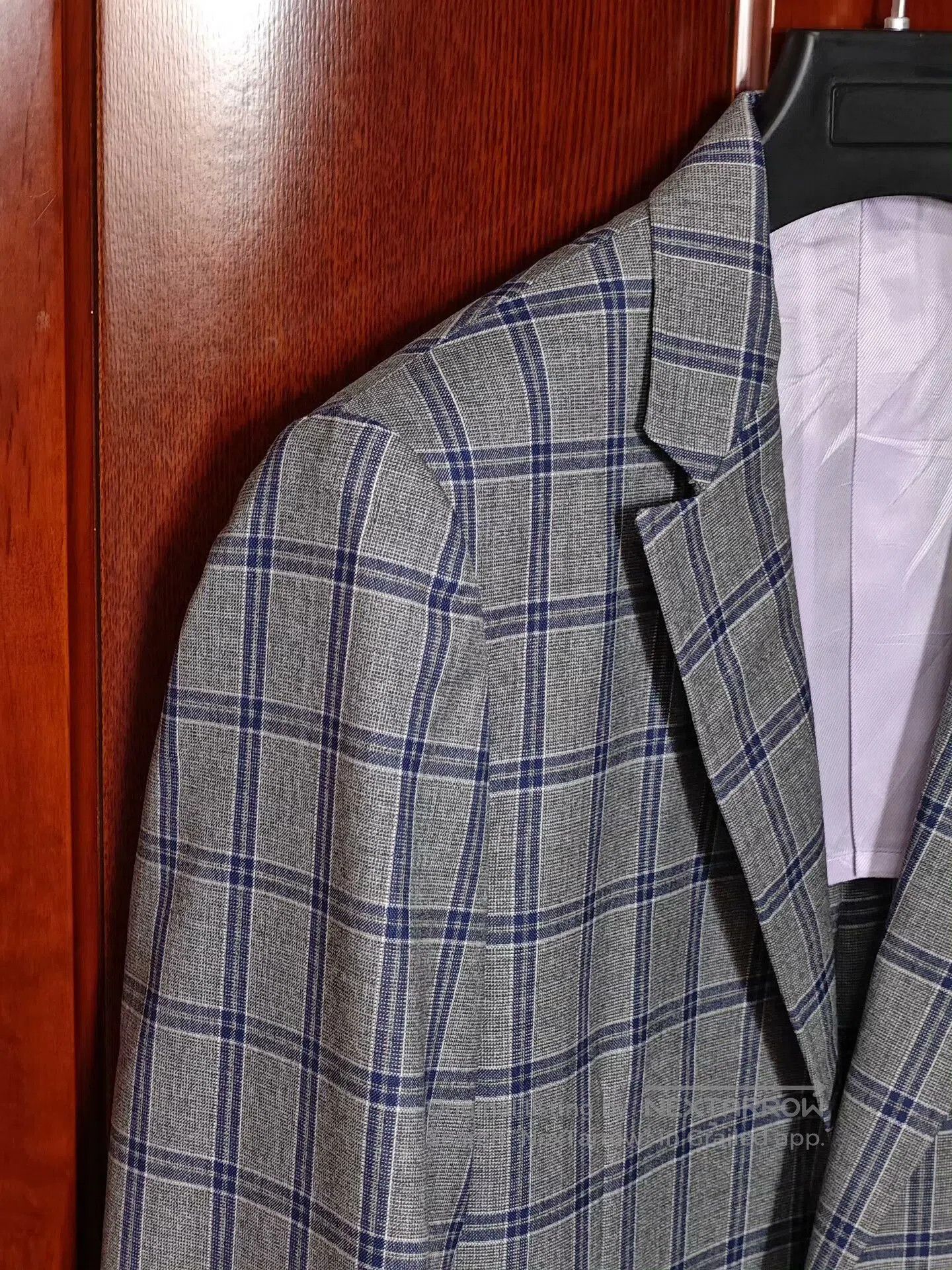 Japanese Brand Italian VBC Wool Custom Suit Jacket. Size US M / EU 48-50 / 2 - 3 Thumbnail