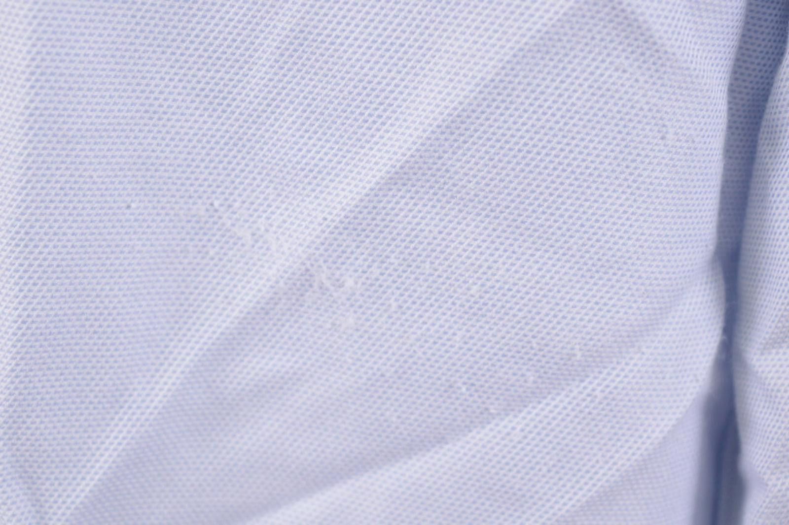 Ermenegildo Zegna Ermenegildo Zegna Regualr Fit Blue Shirt Size 43 / 17 Size US M / EU 48-50 / 2 - 7 Thumbnail