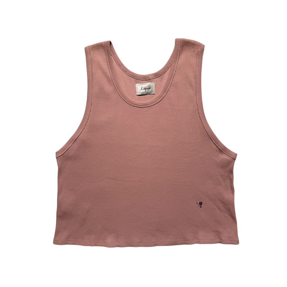 Other L’equip ribbed luxe tank Size US L / EU 52-54 / 3 - 1 Thumbnail