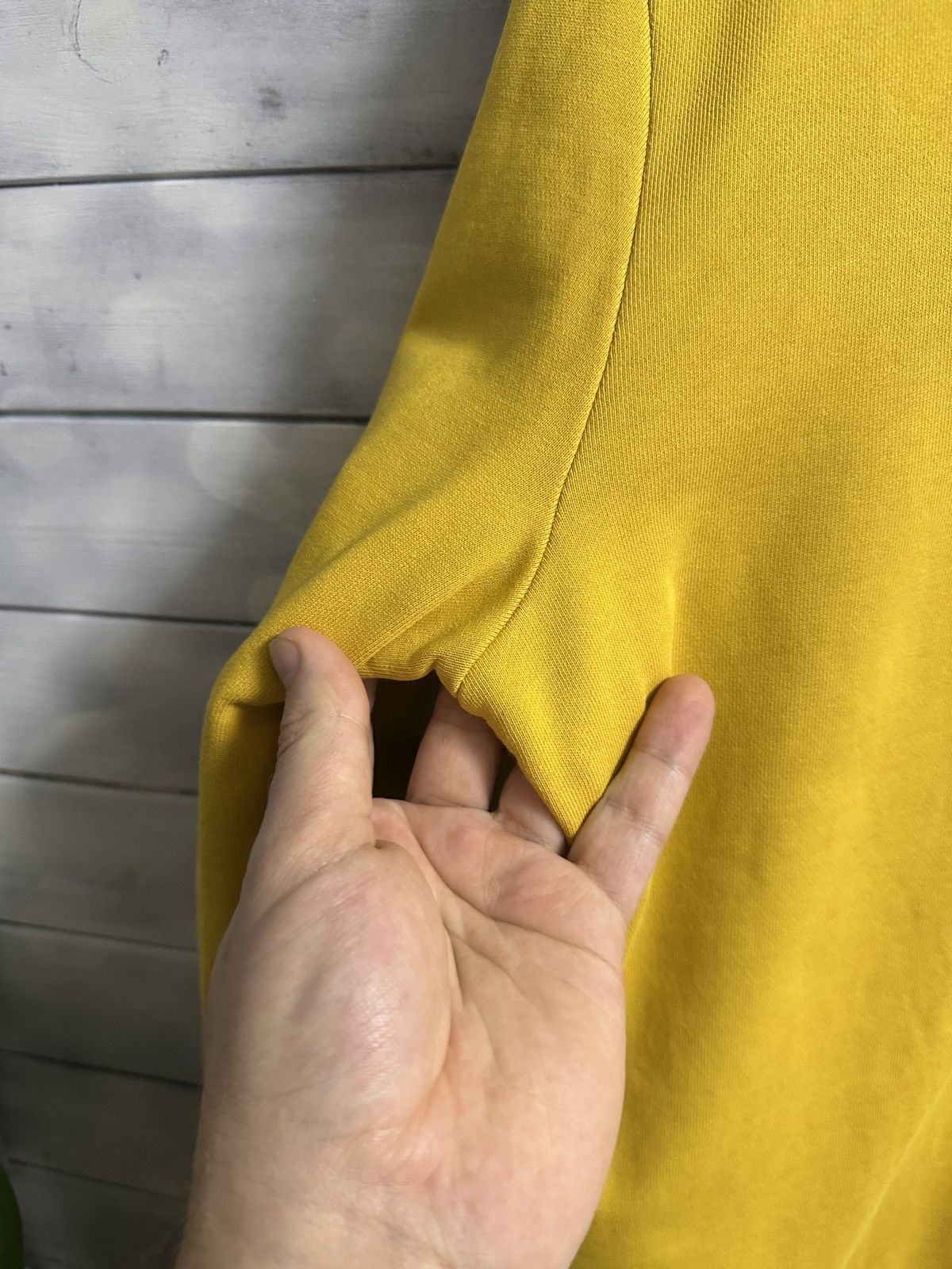 A.P.C. Rare Sweatshirt A.P.C. Rue Madame Paris Big Logo Size L Size US L / EU 52-54 / 3 - 3 Thumbnail
