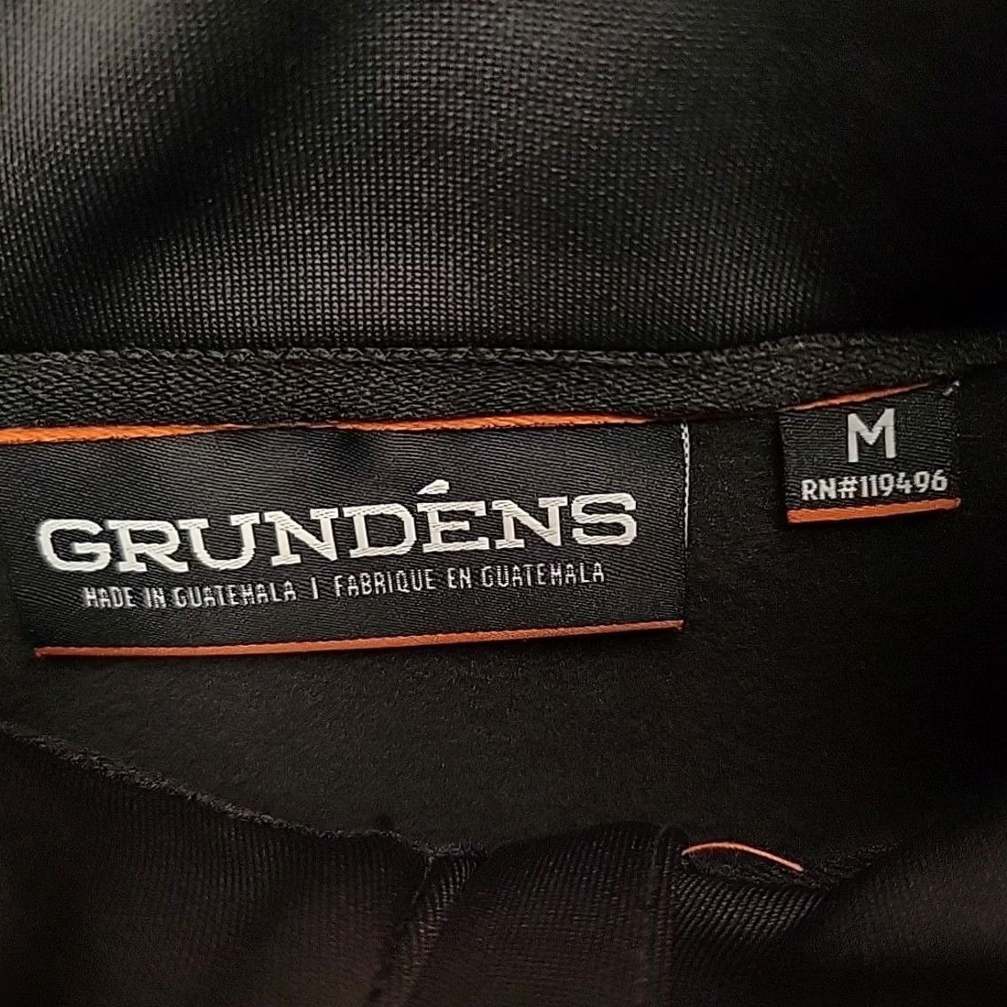 Layer 8 Grundens Shirt Mens M Gray 1/4 Zip Pullover Mid Layer Performance Fishing Fleece Shirt Size US M / EU 48-50 / 2 - 5 Thumbnail