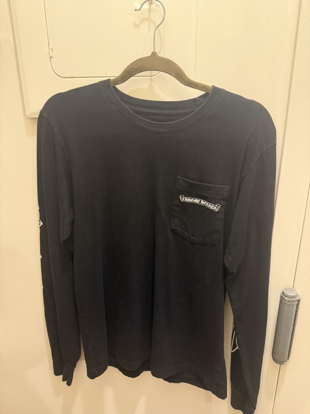 Chrome Hearts Chrome Hearts Aspen Exclusive Longsleeve Size US M / EU 48-50 / 2 - 2 Thumbnail