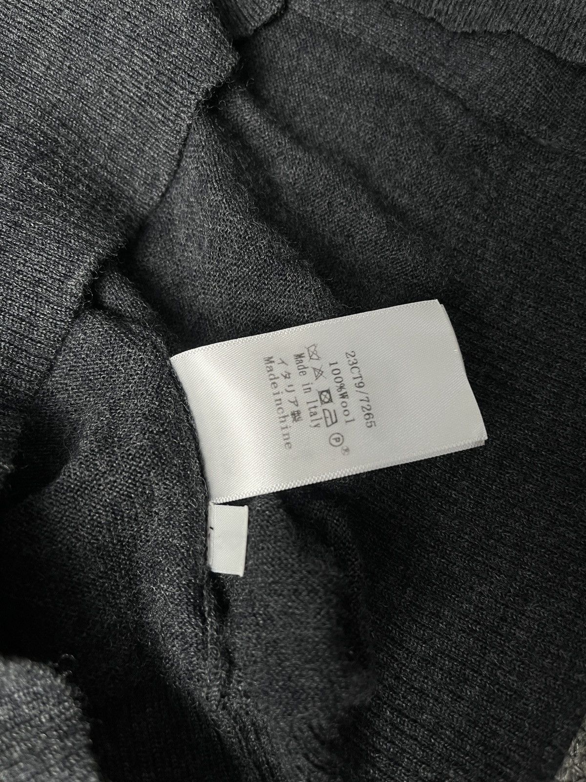 Christian Dior Monsieur J'adior J'adore Dior Cardigan Sweatshirt Size M / US 6-8 / IT 42-44 - 3 Thumbnail