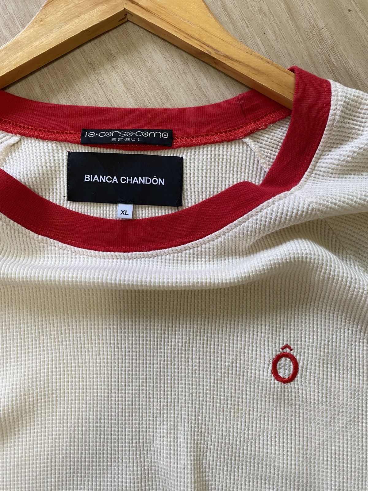 BIANCA CHANDON BIANCA CHANDÔN Size US XL / EU 56 / 4 - 3 Thumbnail