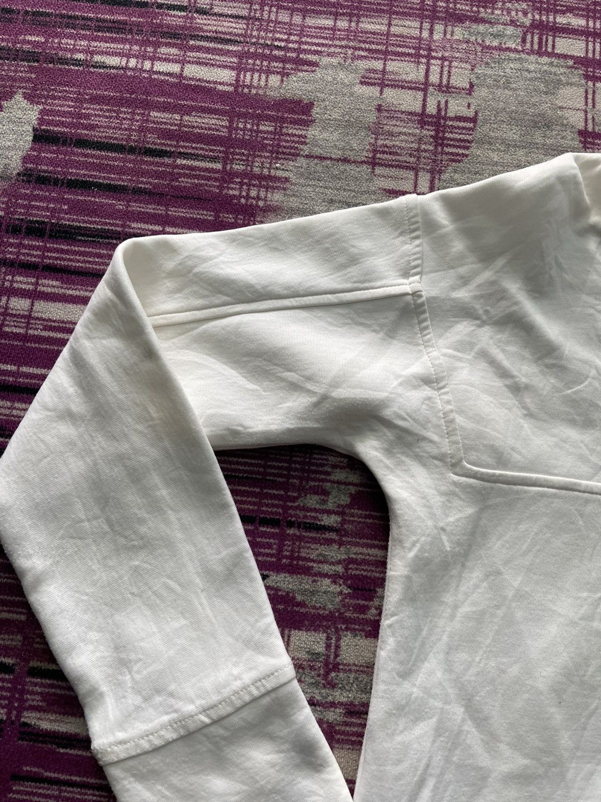 Polo Ralph Lauren VINTAGE POLO RALPH LAUREN ZIPPER UP VERY RARE Size S / US 4 / IT 40 - 13 Thumbnail