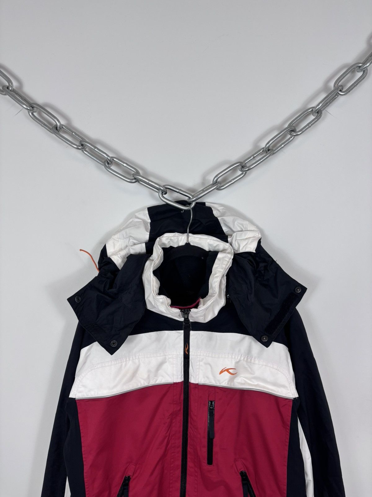 KJUS Kjus Men’s Technical Hooded Ski Snowboard Jacket Size US M / EU 48-50 / 2 - 4 Thumbnail