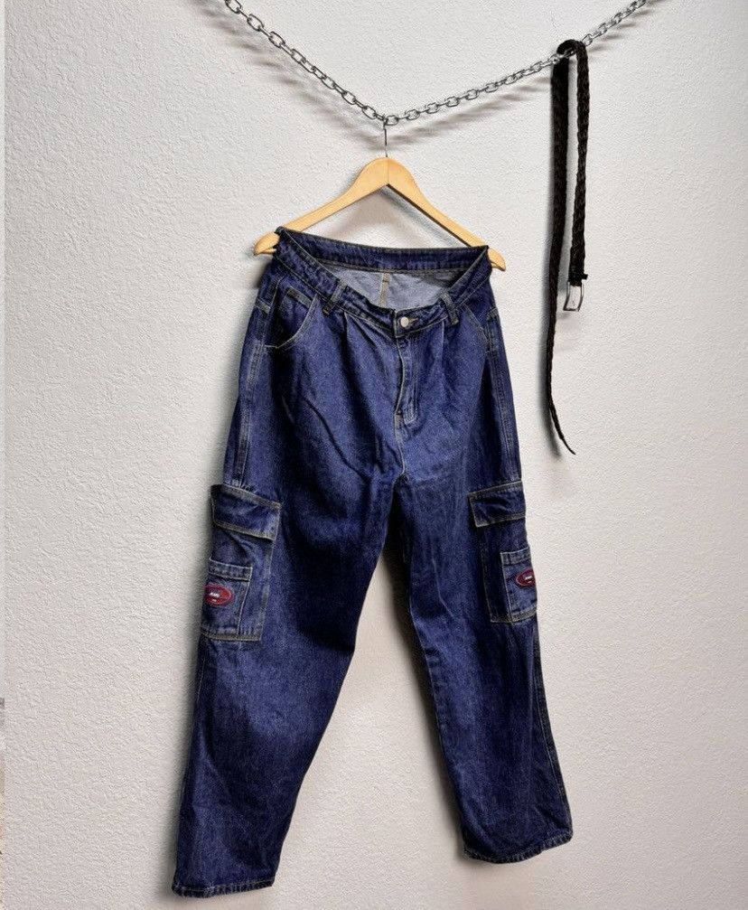 Vintage Junya Bondage Vintage Style G Star Raw Cargo Pants Size US 34 / EU 50 - 3 Thumbnail
