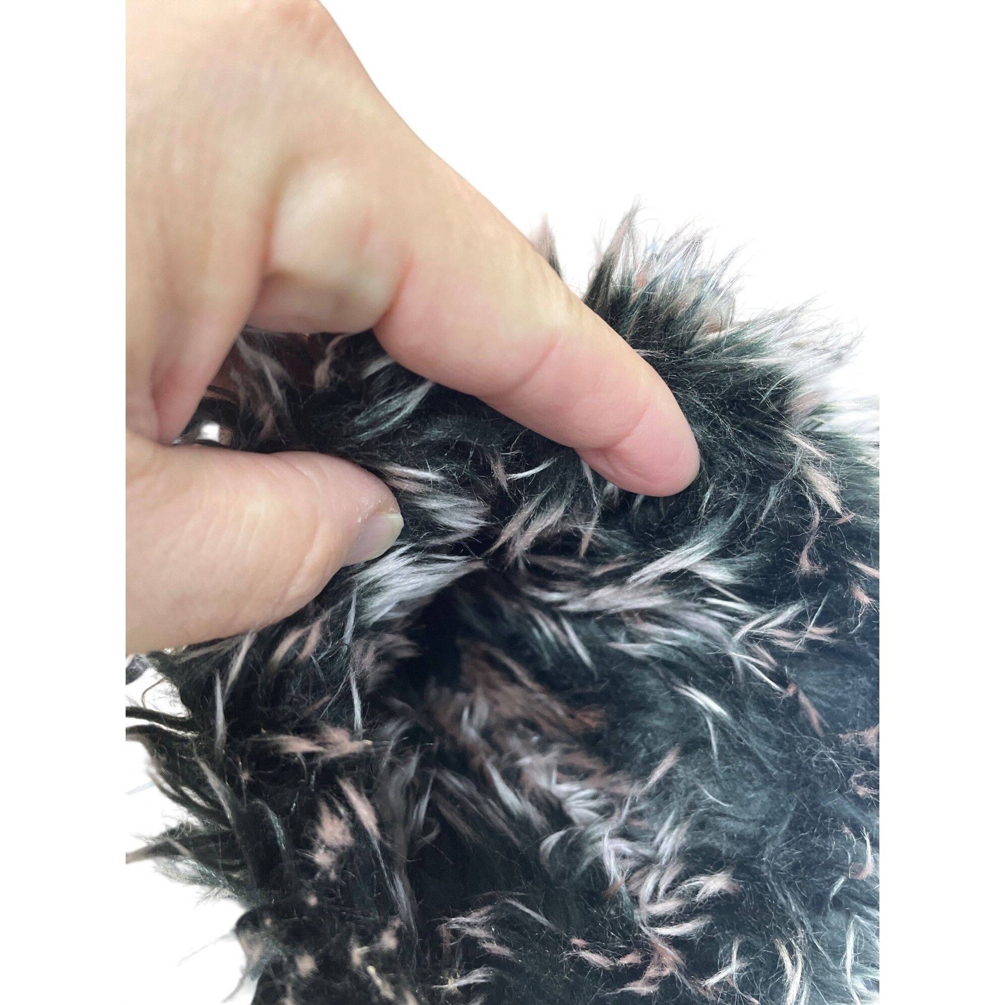 The North Face NorthFace Primaloft Womans Black Insulated fur lined winter Size US 9 / IT 39 - 8 Thumbnail
