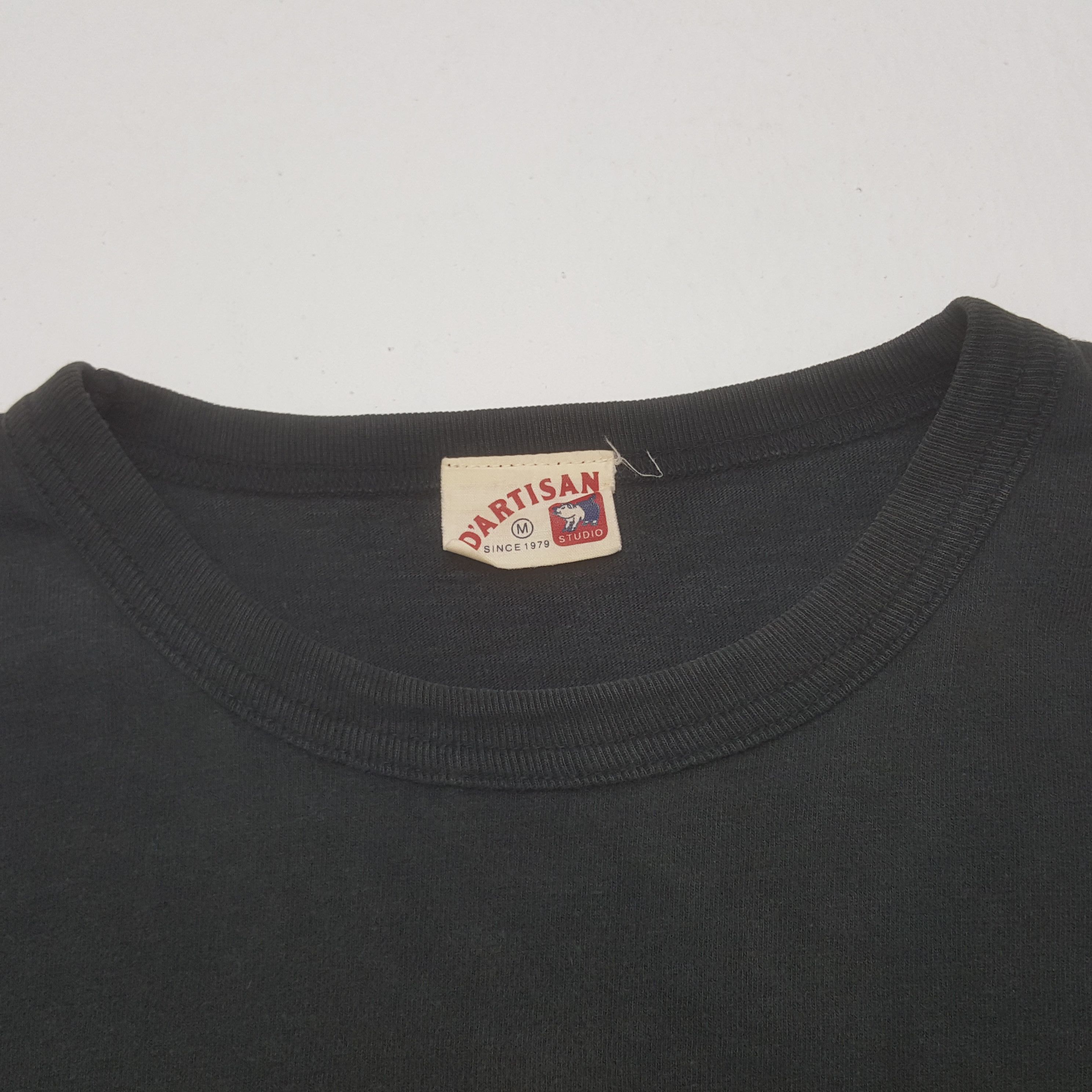Japanese Brand × Studio D'Artisan × Vintage Vintage Studio Dartisan Racing Japanese Tshirt Size US M / EU 48-50 / 2 - 4 Thumbnail