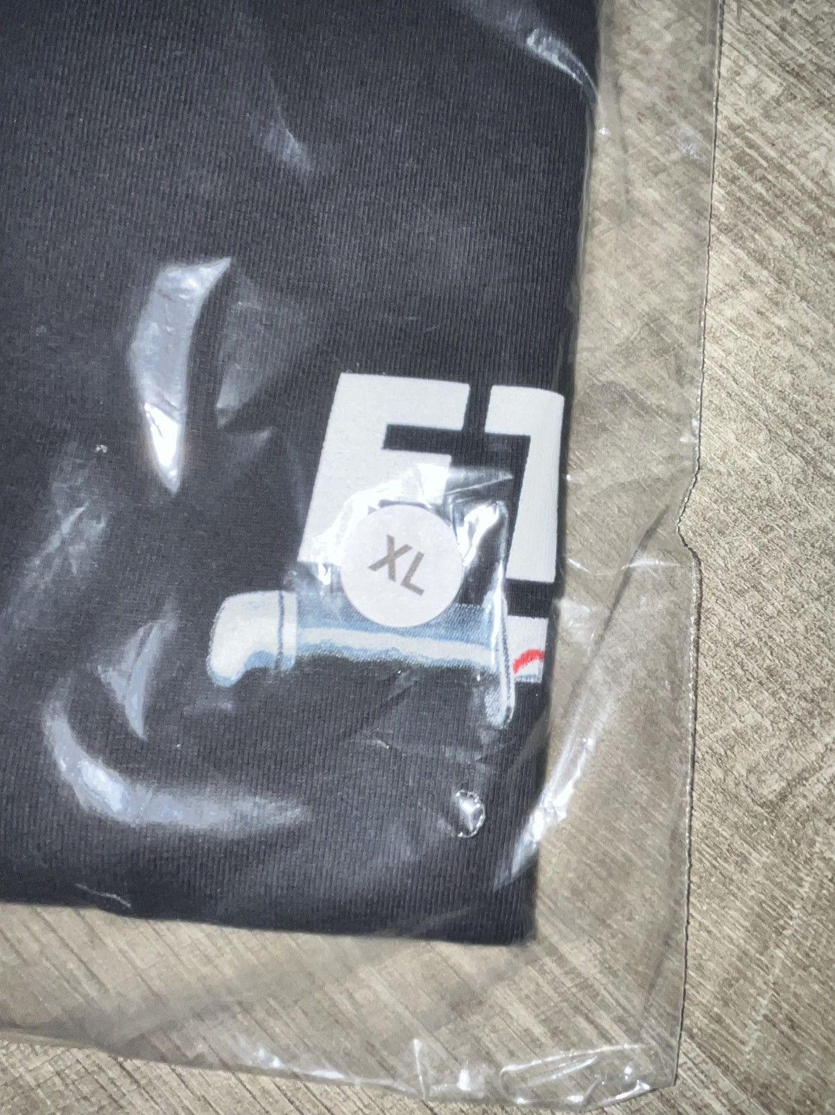 Fuck The Population × G59 Records GHOSTFACE LOGO TEE Size US XL / EU 56 / 4 - 5 Thumbnail