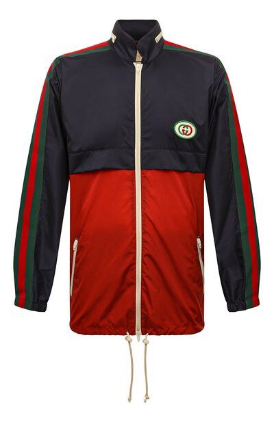 o1s1wg110125 Water Repellent Jacket in Multicolor
