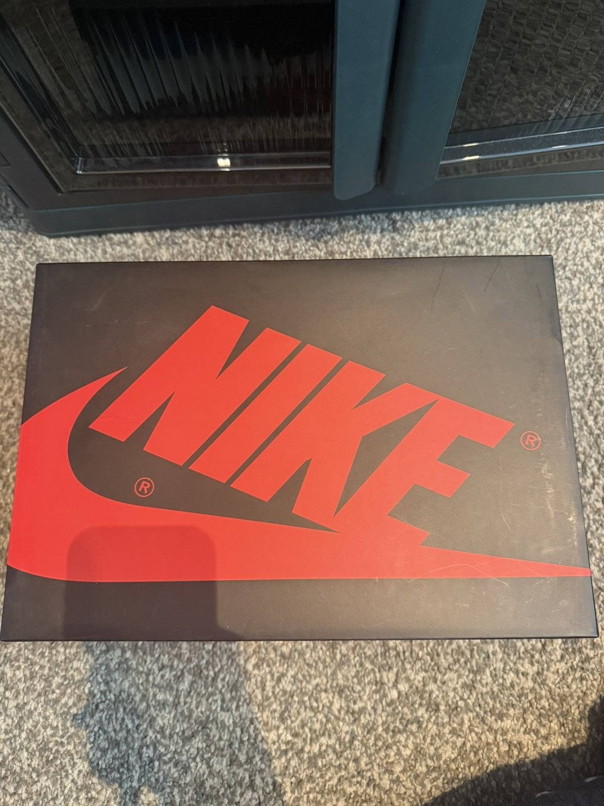 Jordan Brand Jordan 1 High Og Pine Green Black Size US 11.5 / EU 44-45 - 8 Thumbnail