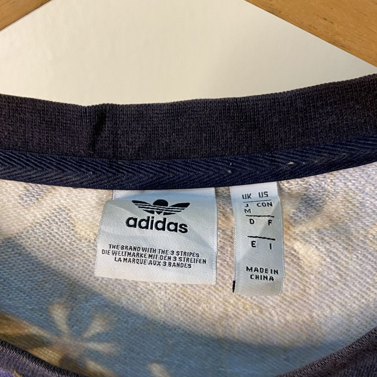 Adidas × Vintage Adidas Originals x Forbidden City LNY Tee Size US S / EU 44-46 / 1 - 3 Thumbnail