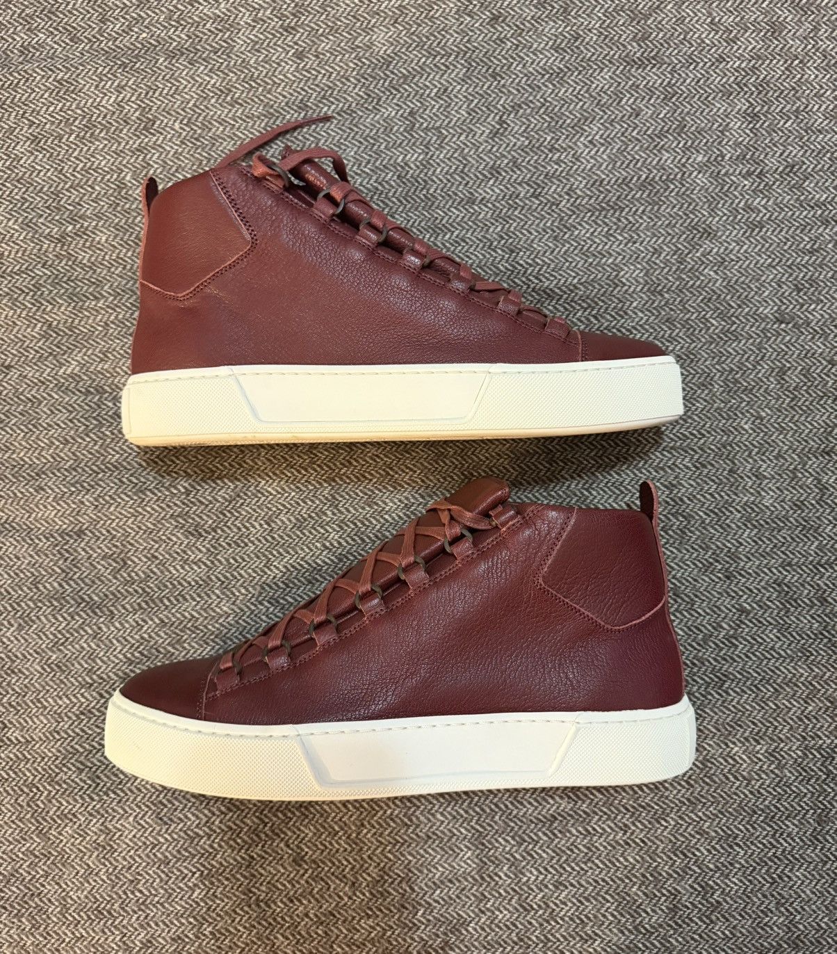 Balenciaga Balenciaga Arena Sneakers Size US 11 / EU 44 - 5 Thumbnail