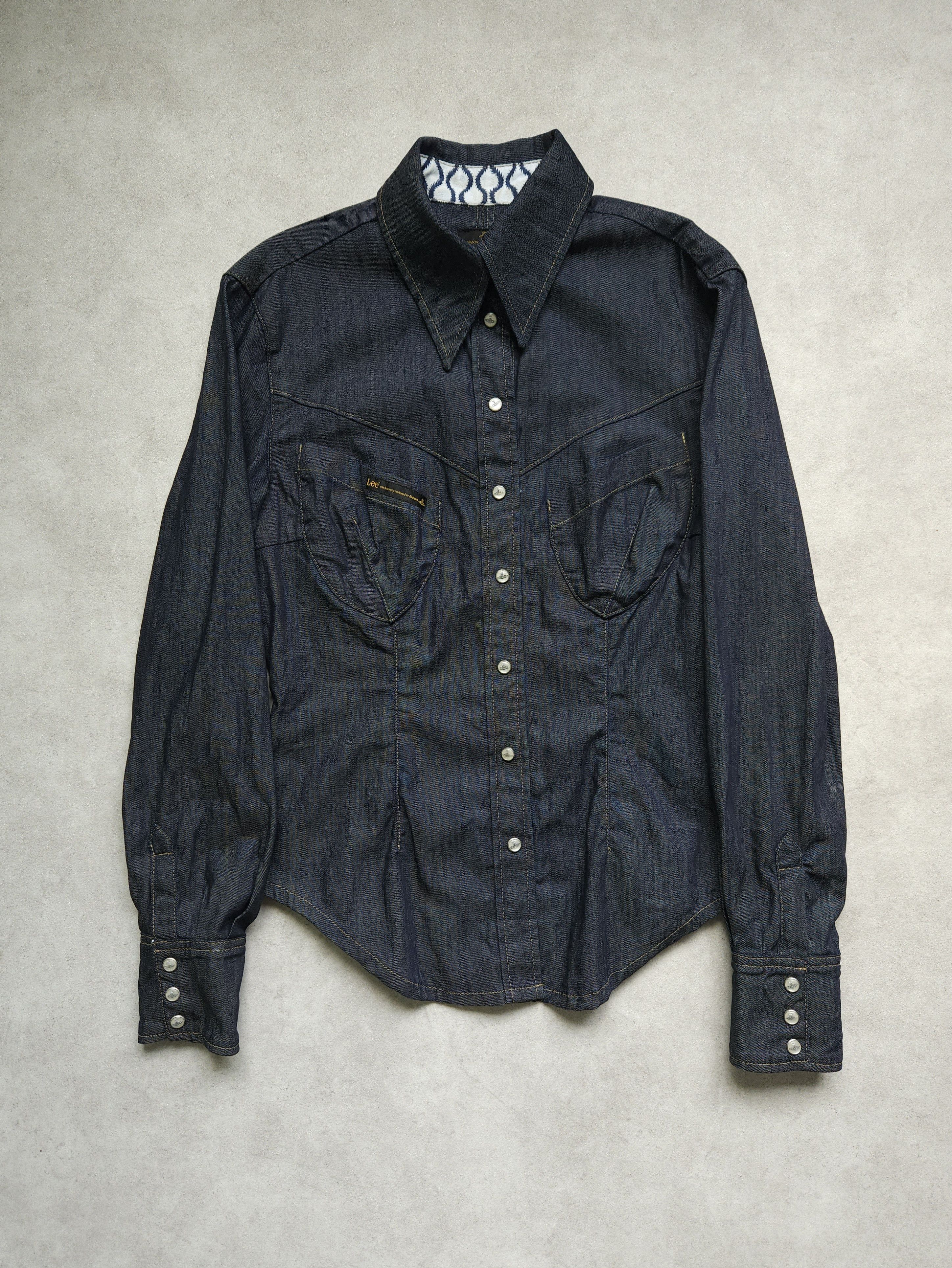Lee × Vivienne Westwood | Grailed