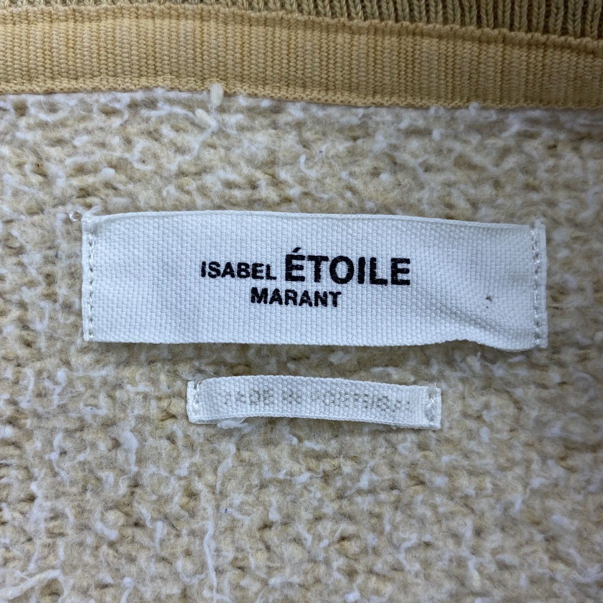 Isabel Marant Etoile Tadelia Crewneck Sweatshirt Size US M / EU 48-50 / 2 - 4 Thumbnail