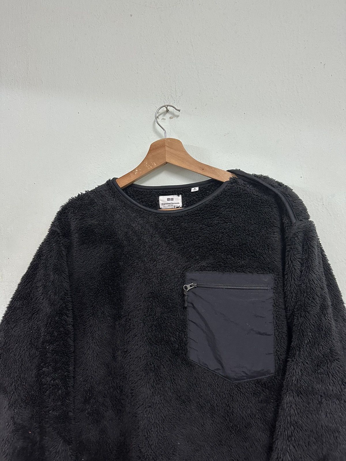 Engineered Garments 👹UNIQLO X ENGINEEGED GARMENT FLEECE JACKET Size US L / EU 52-54 / 3 - 4 Thumbnail