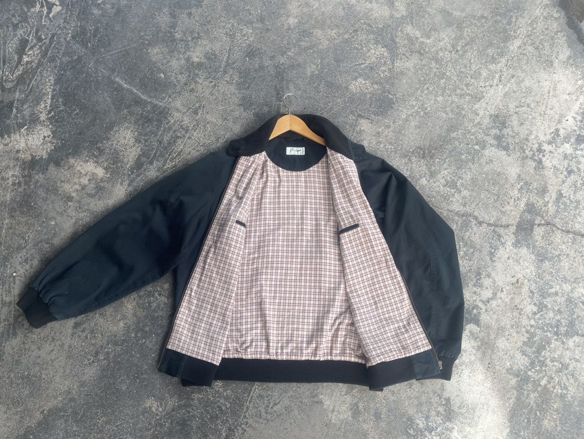 Japanese Brand CROCODILE BOMBER JACKET Size US XL / EU 56 / 4 - 2 Thumbnail