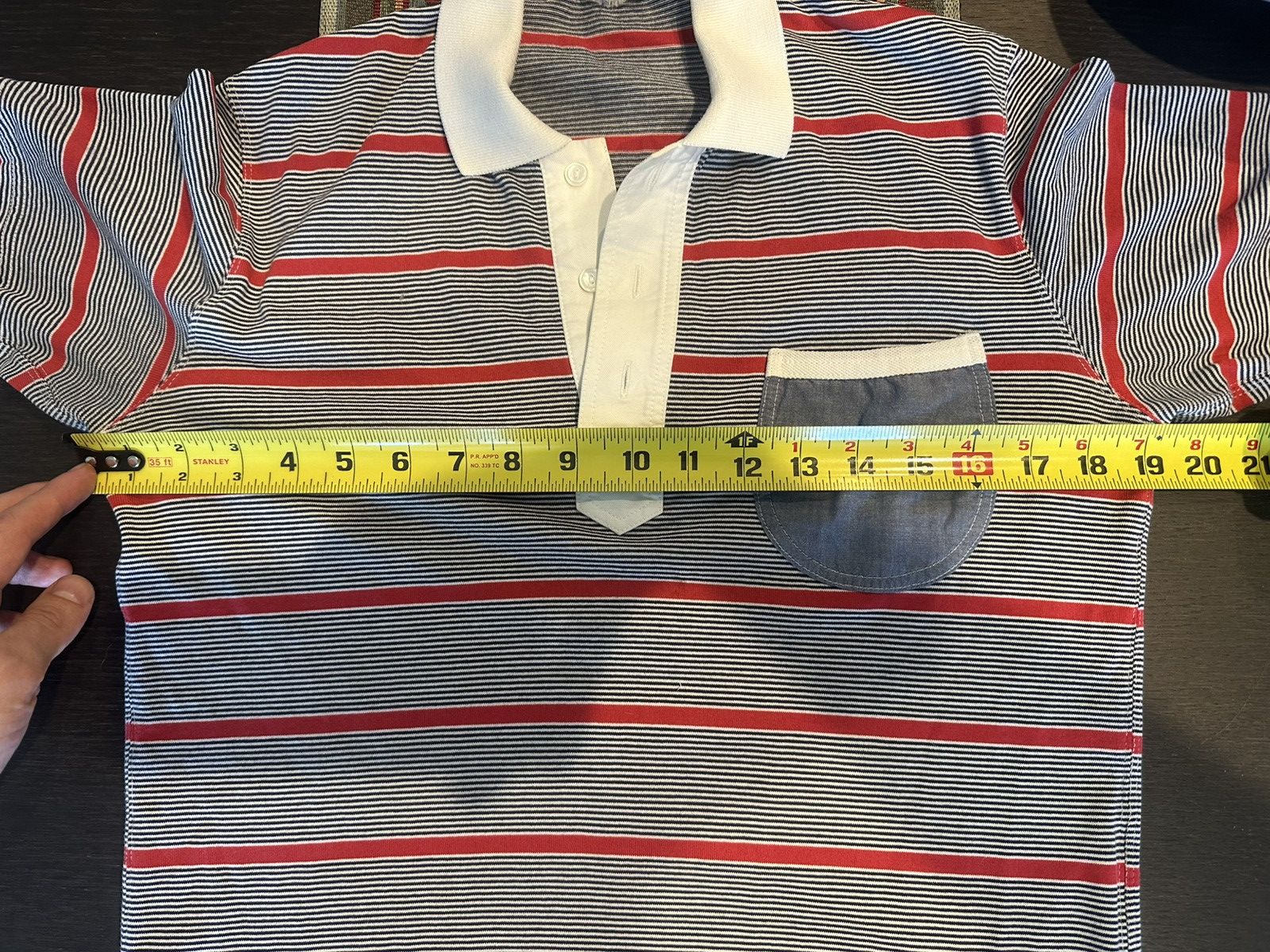 Comme des Garcons Comme de Garçons Size US S / EU 44-46 / 1 - 6 Thumbnail