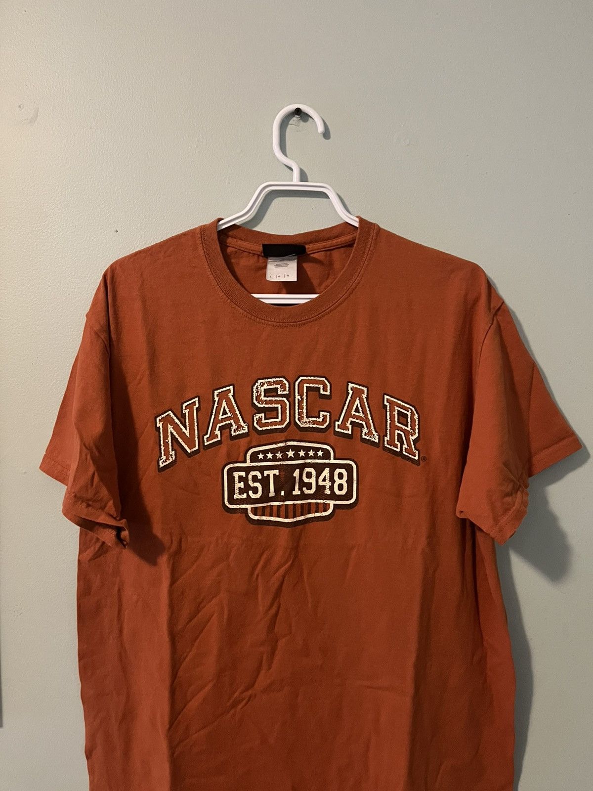 NASCAR VIntage NASCAR TEE Hysteric Glamour Y2K Size US L / EU 52-54 / 3 - 2 Thumbnail