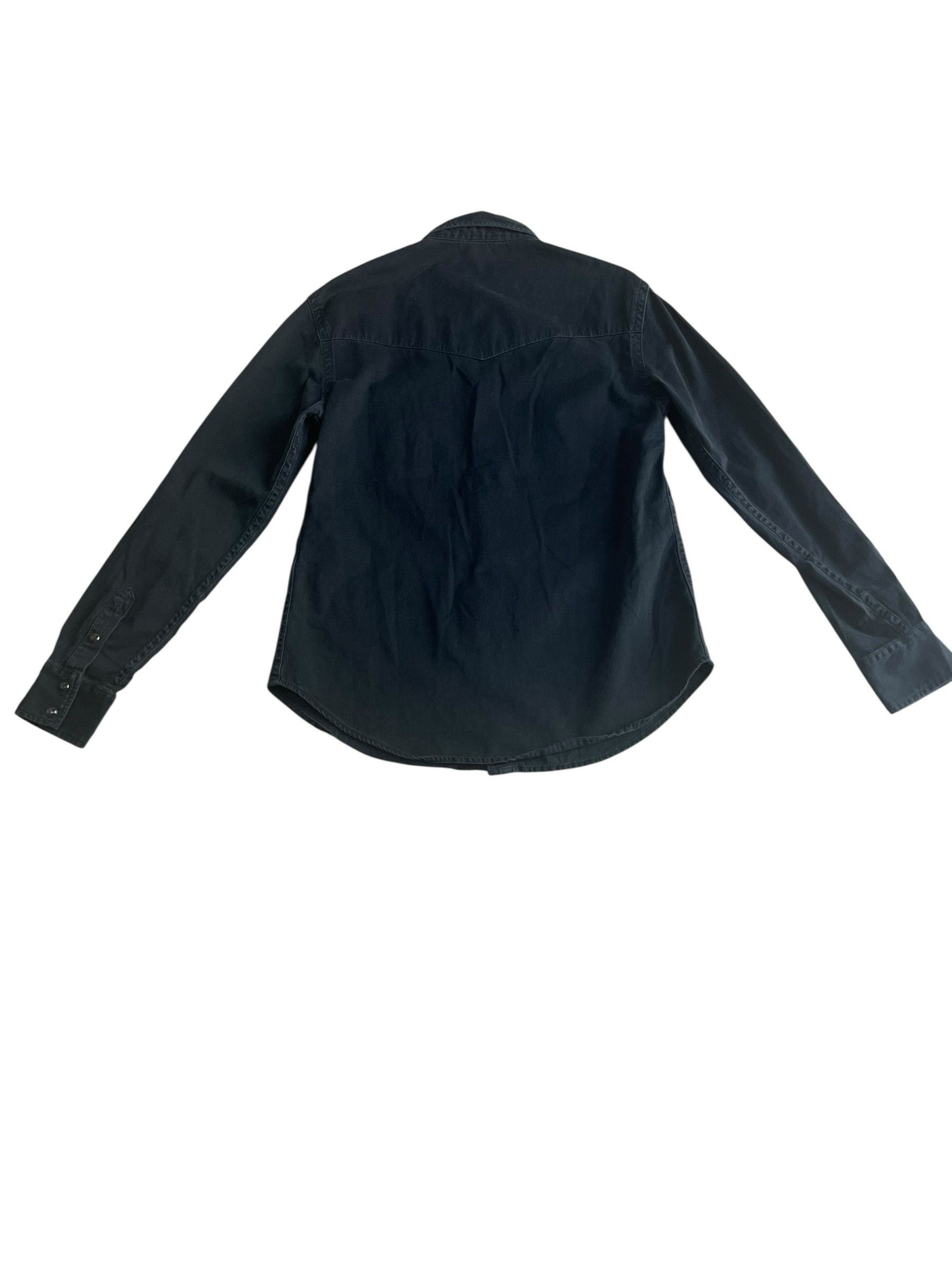 Blk Dnm Shirt BLK DNM size M Size US M / EU 48-50 / 2 - 2 Thumbnail