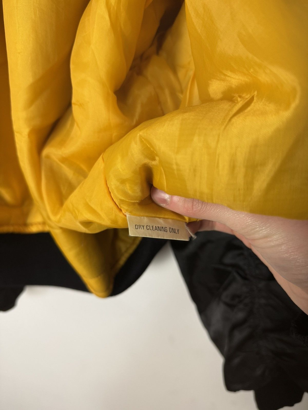 Schott 90s Vintage Schott MA-1 Bomber Jacket oversized Avant-Garde Size US L / EU 52-54 / 3 - 10 Thumbnail