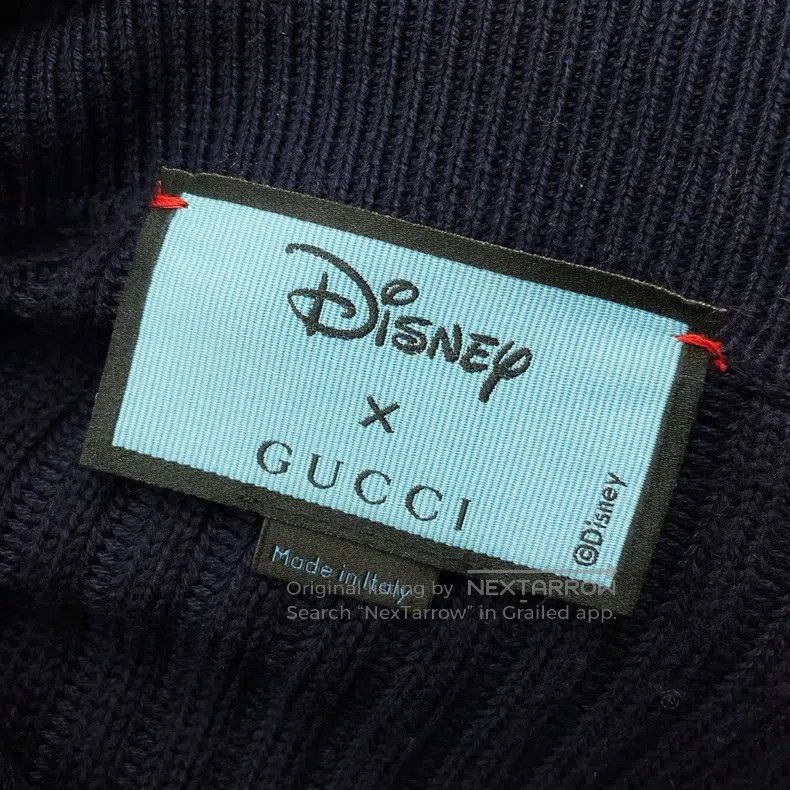 Gucci Gucci Co-branded Disney sweater Size US M / EU 48-50 / 2 - 5 Thumbnail