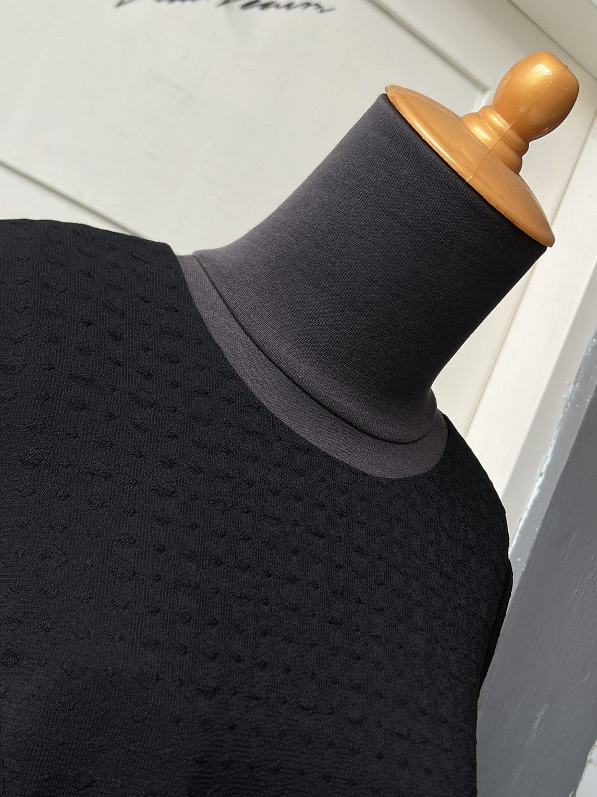 Givenchy HI FORMAL By GIVENCHY Black Dress Size S / US 4 / IT 40 - 5 Thumbnail