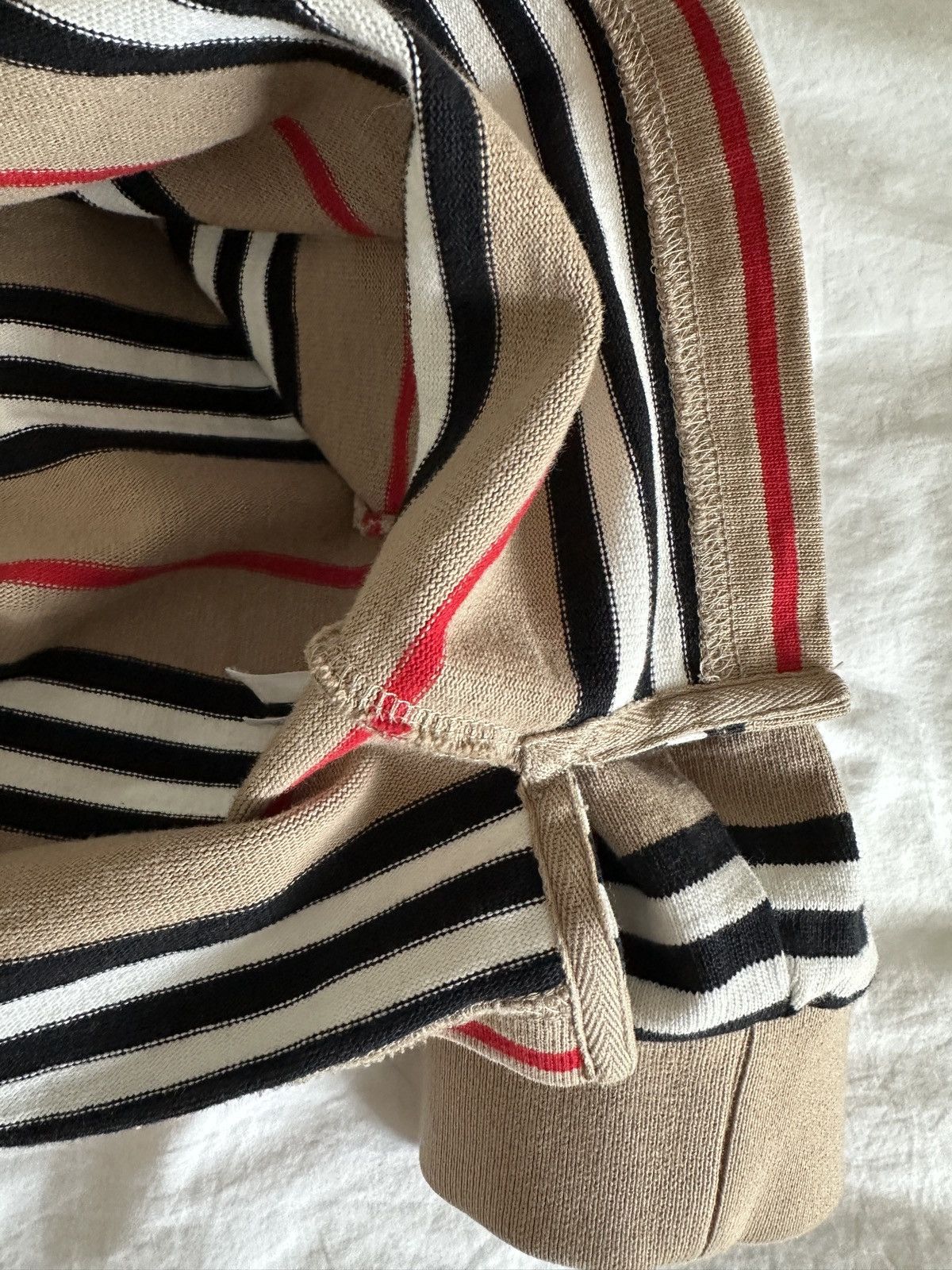 Burberry × Supreme Burberry x Supreme Rugby Size US M / EU 48-50 / 2 - 4 Thumbnail