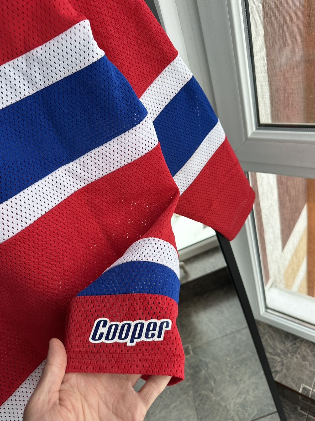 Other Vintage Montreal Hockey Jersey Cooper Made in Canada Size US M / EU 48-50 / 2 - 11 Thumbnail