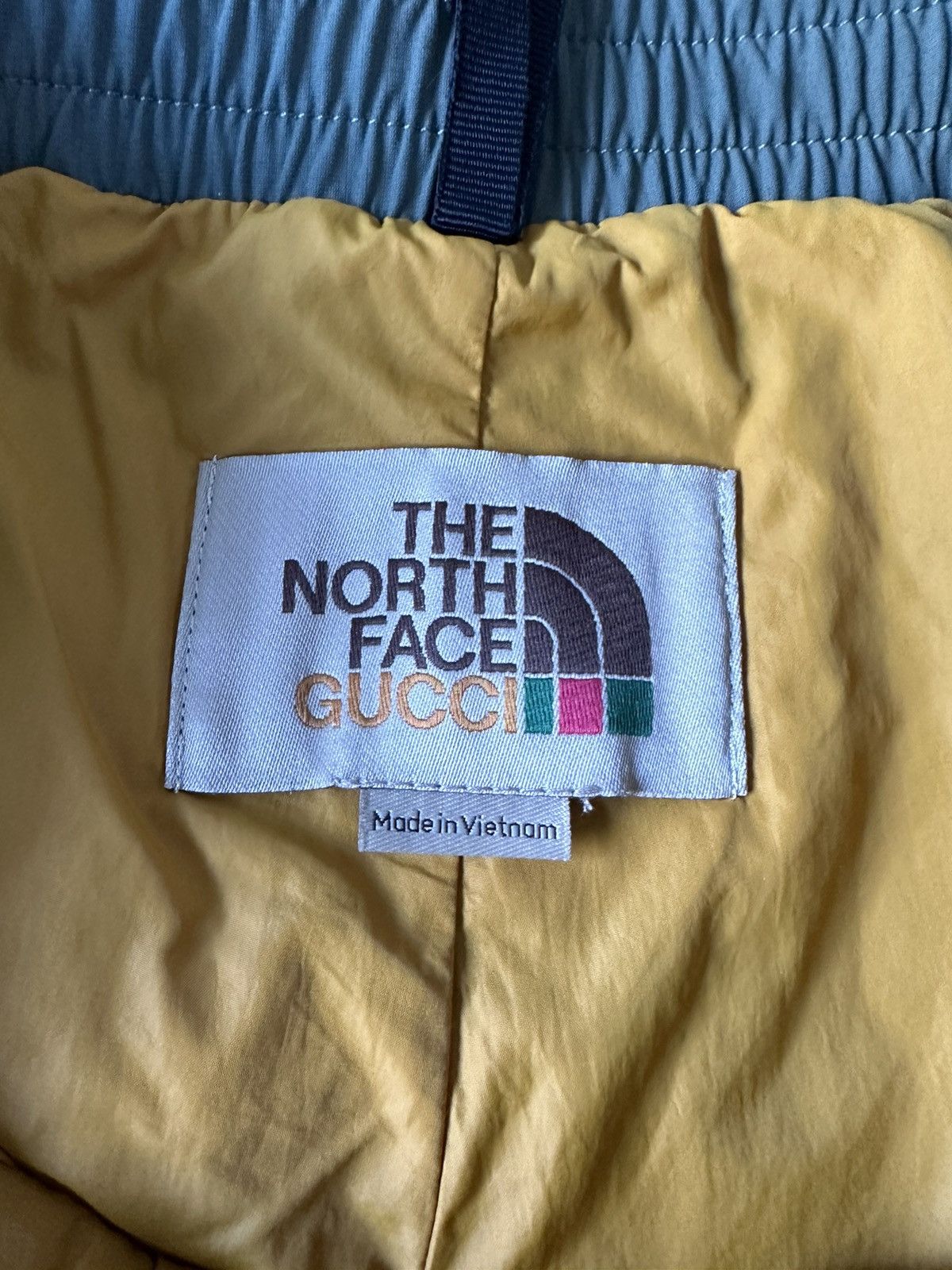 Gucci × The North Face Gucci x the north face Size US 32 / EU 48 - 3 Thumbnail