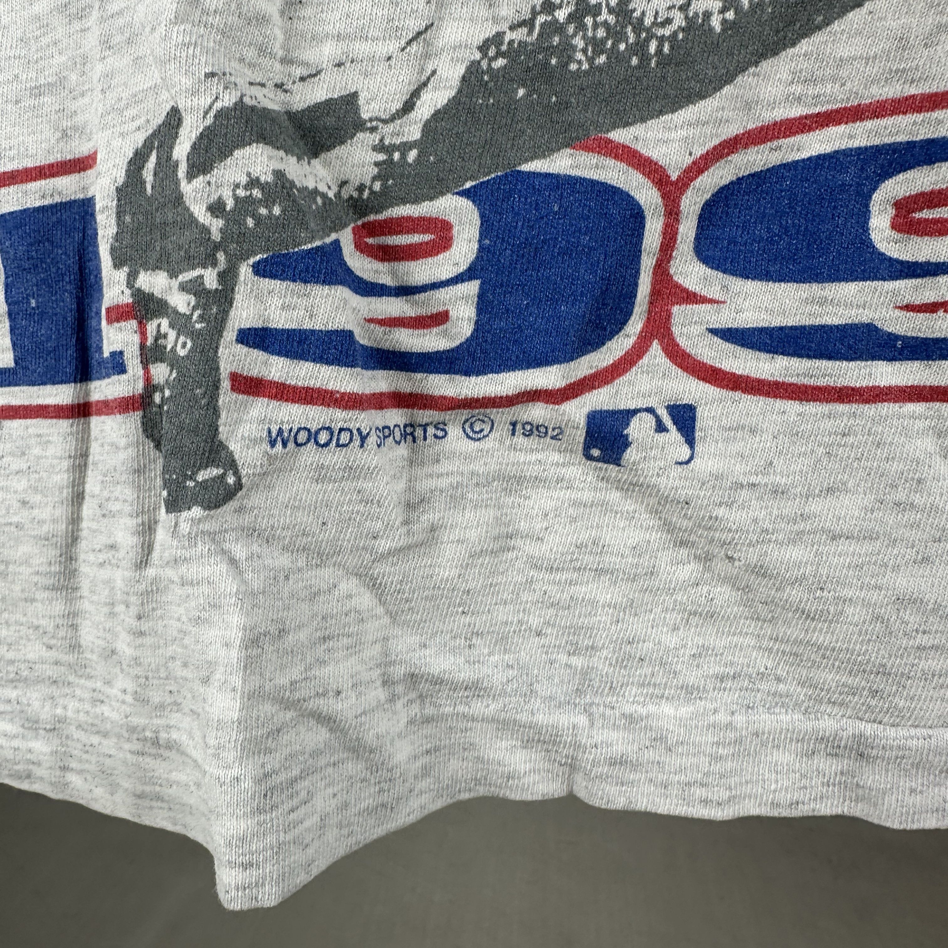 Vintage Vintage 1992 Toronto Blue Jays MLB Champions T-shirt Size US M / EU 48-50 / 2 - 4 Thumbnail