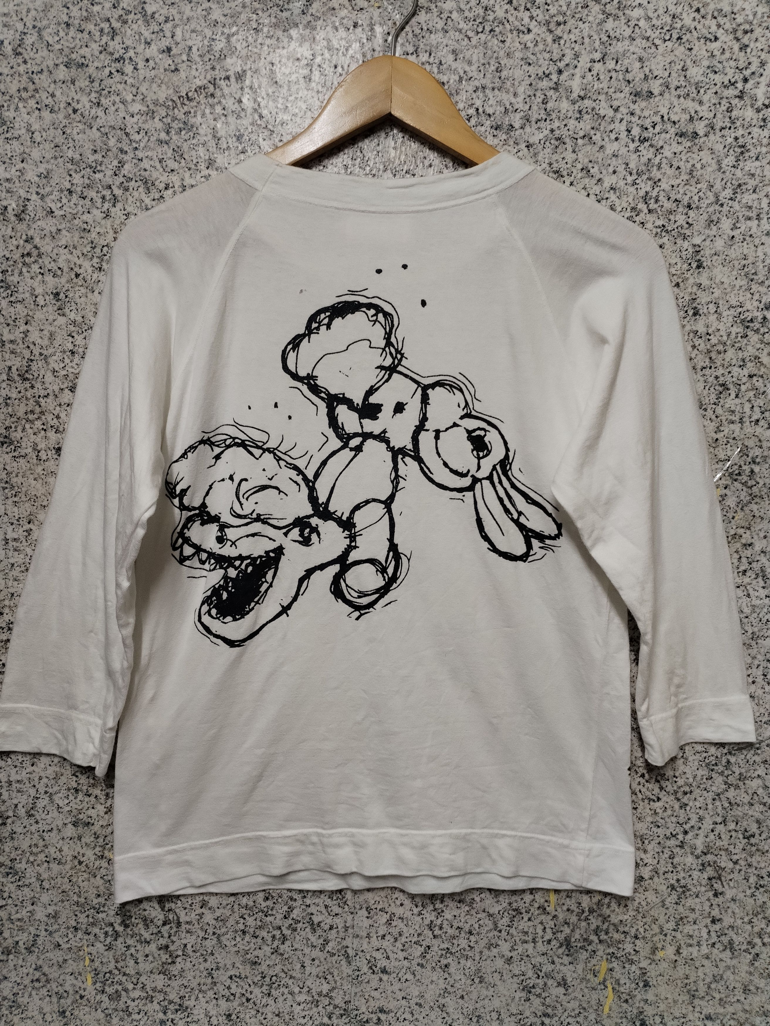 Hysteric Glamour RNA SLANG PUNK INSPIRED HYSTERIC GLAMOUR VERY RARE Size S / US 4 / IT 40 - 2 Thumbnail