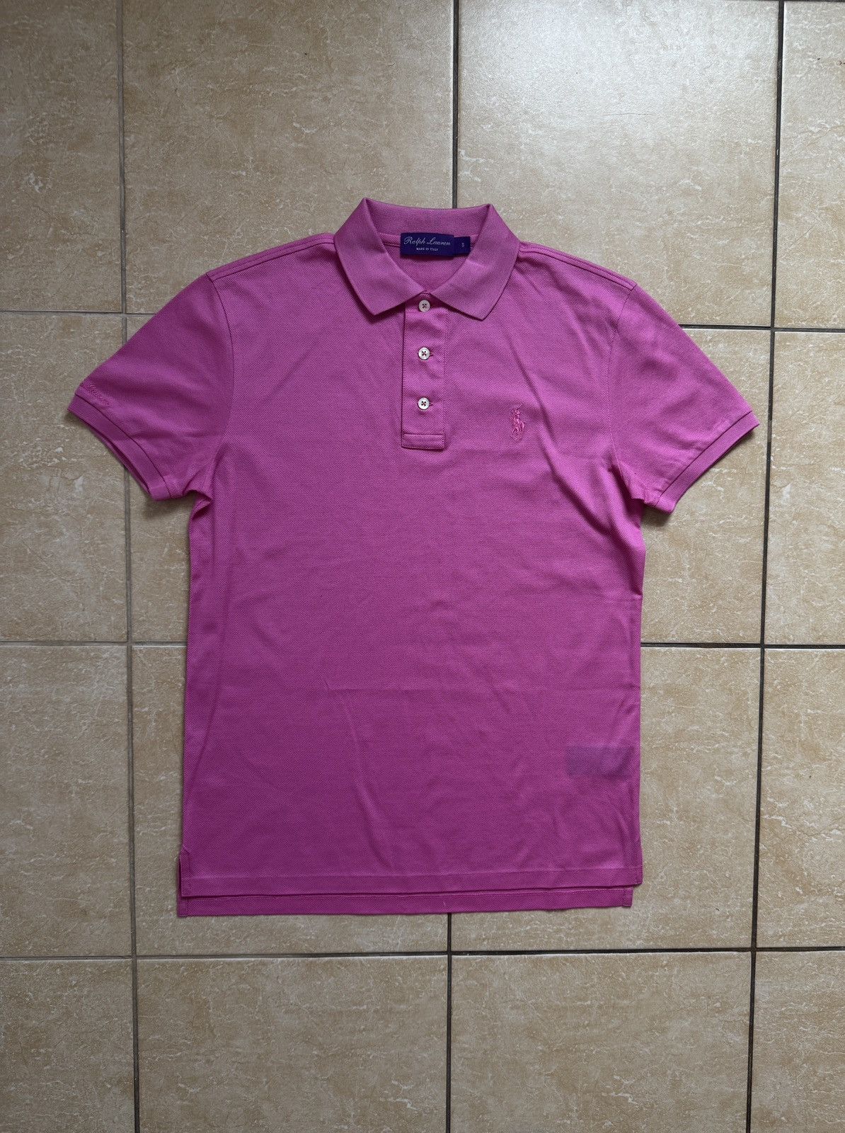 Ralph Lauren Purple Label Ralph Lauren Purple label polo t-shirt