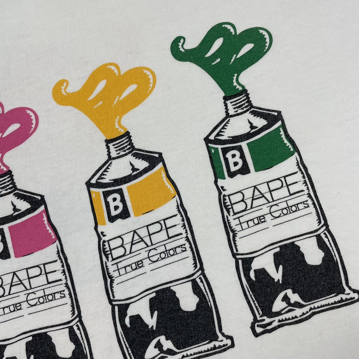 Bape Vintage Bape Ursus General’s Choice T-shirt Size US M / EU 48-50 / 2 - 8 Thumbnail