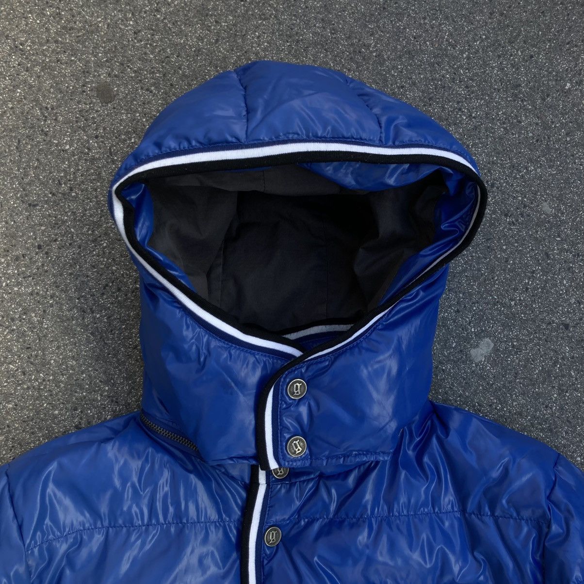John Galliano Galliano Back Logo down jacket Size US L / EU 52-54 / 3 - 2 Thumbnail