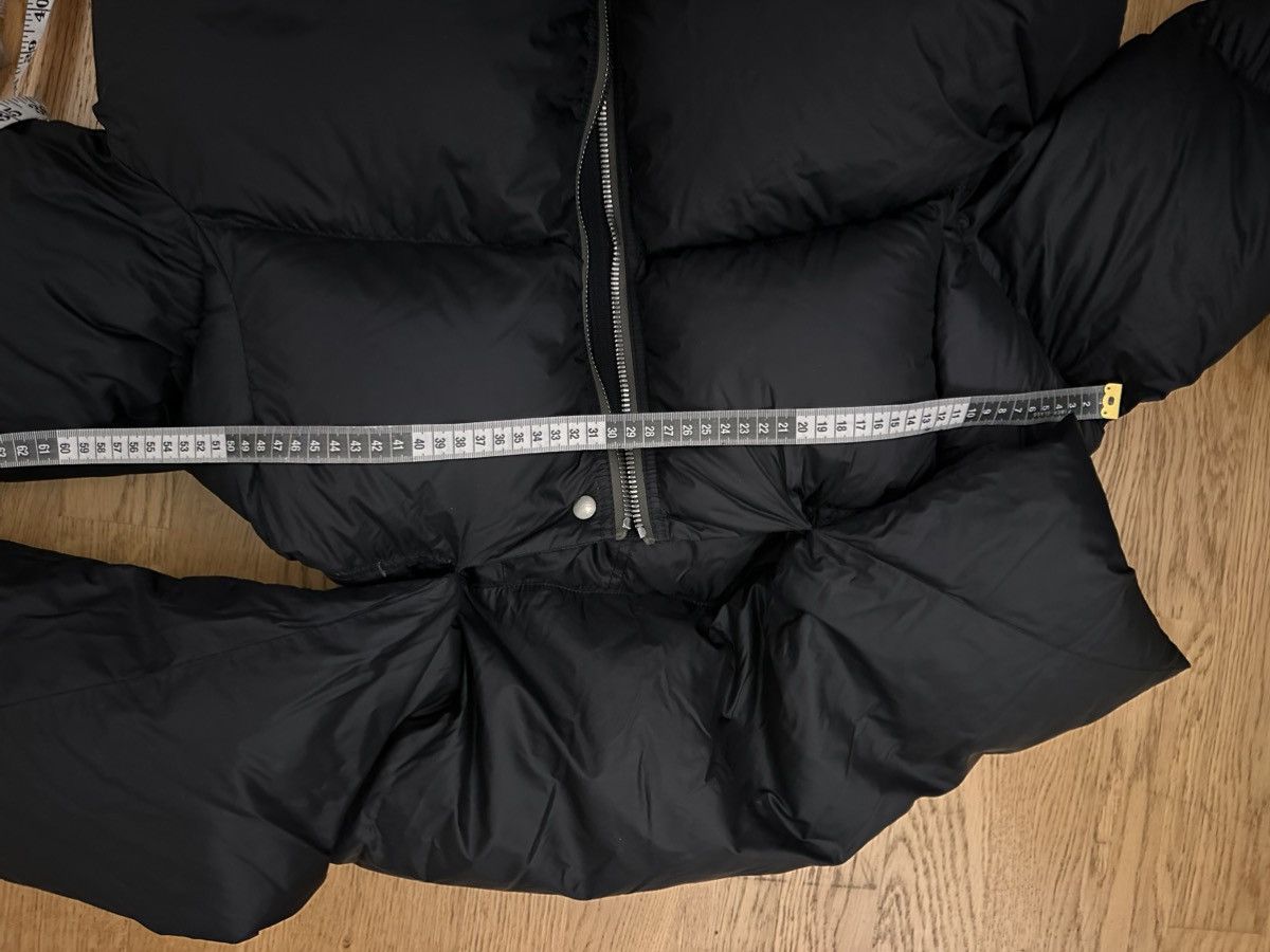 Rick Owens Rick Owens Puffer Jacket FW22 Size US XS / EU 42 / 0 - 11 Thumbnail