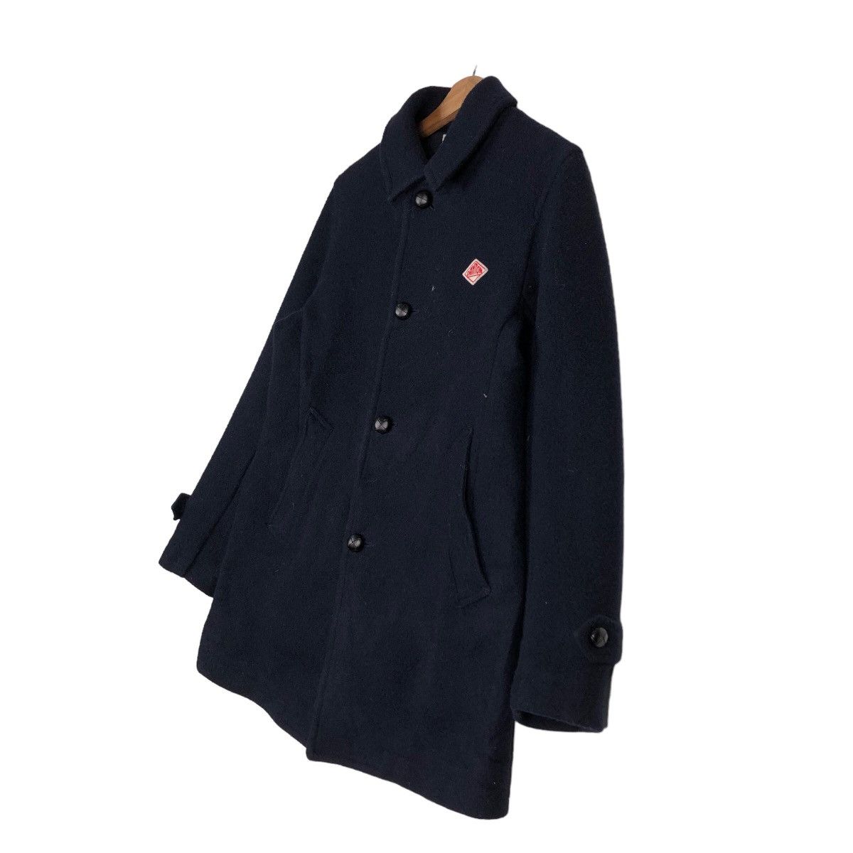Danton 🔥Wool Jacket Herringbone Danton Vetements De Travail Size US M / EU 48-50 / 2 - 2 Thumbnail