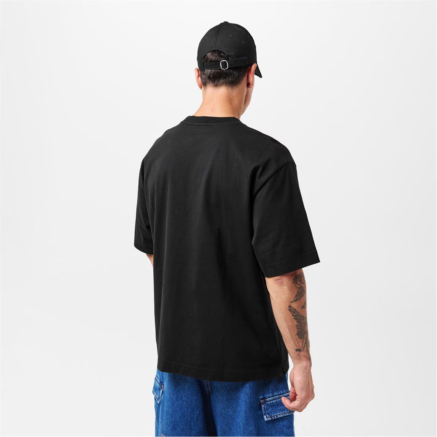 Off-White o1g2r1mq0226 T-Shirt In Black Size US S / EU 44-46 / 1 - 4 Thumbnail