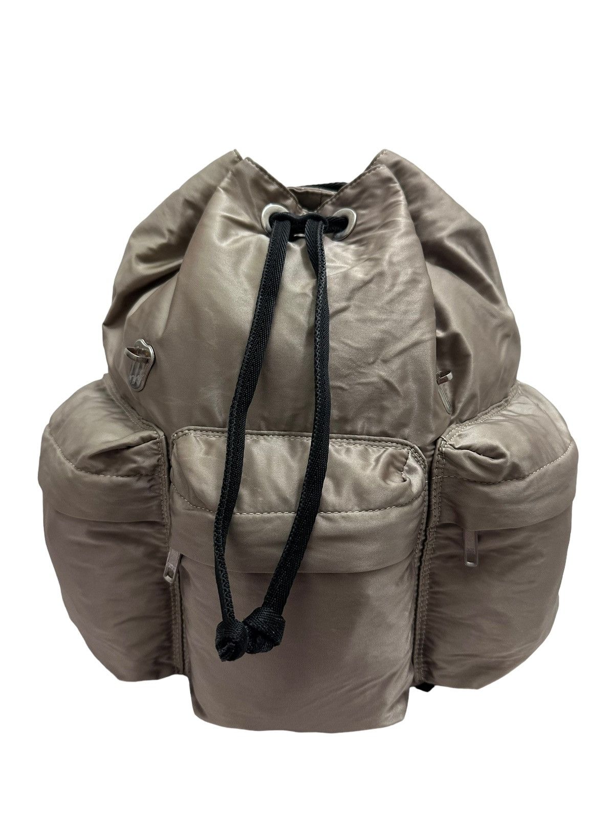 Barneys New York RARE ‼️ Barneys New York Tactical Utility Backpack Size ONE SIZE - 6 Thumbnail