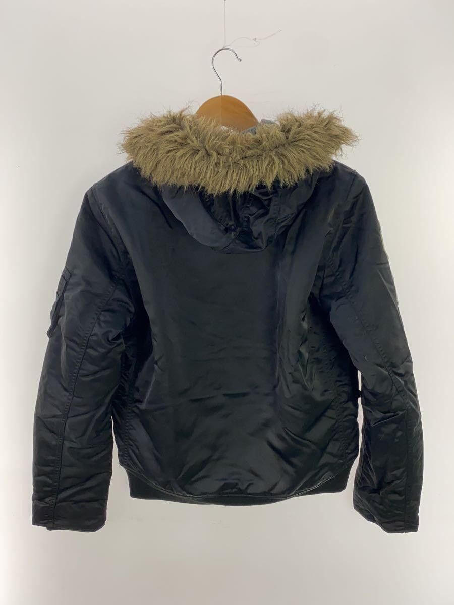 Hysteric Glamour Fur Collar Military Flight Bomber Jacket Size US M / EU 48-50 / 2 - 2 Thumbnail