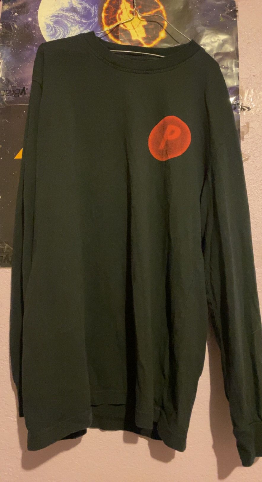 Palace Palace ls shirt Size US S / EU 44-46 / 1 - 1 Thumbnail