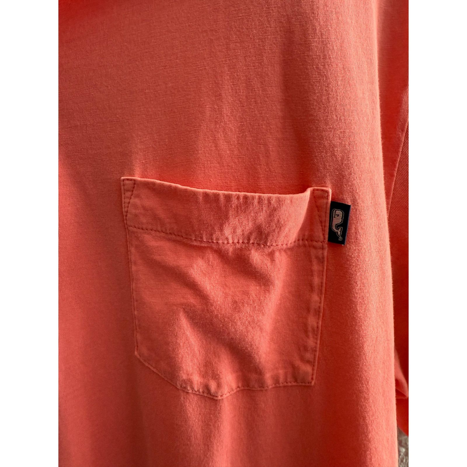 Vineyard Vines Vineyard Vines Men Slim Fit Polo 100% Pima Cotton Size Med Size US M / EU 48-50 / 2 - 2 Thumbnail