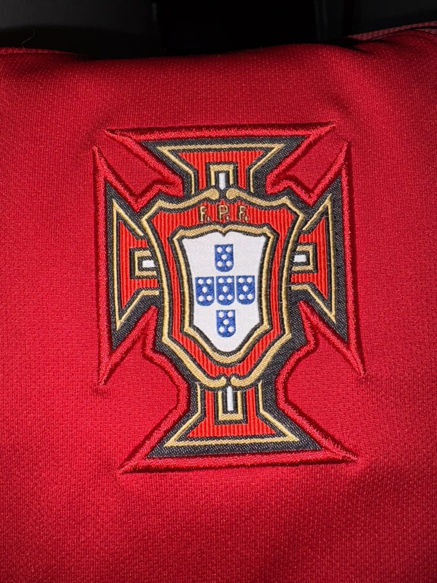 Nike Portugal 2016 Home Kit Size US S / EU 44-46 / 1 - 4 Thumbnail