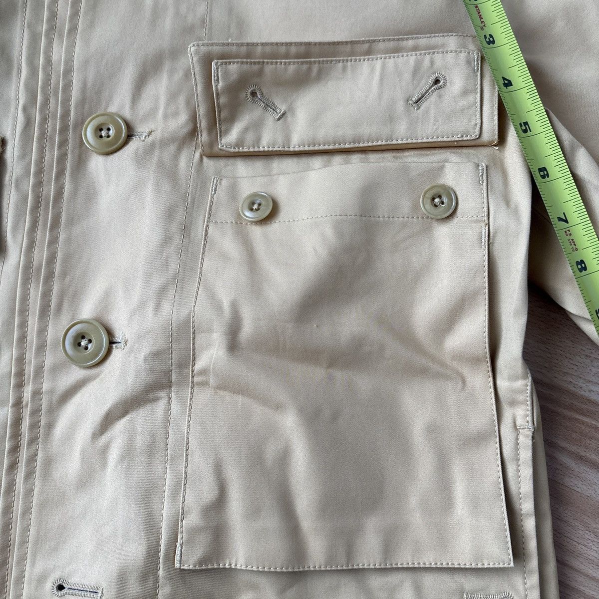 Lemaire × Uniqlo Uniqlo Lemaire Waterproof Jacket Size Men’s XS Size US XS / EU 42 / 0 - 5 Thumbnail