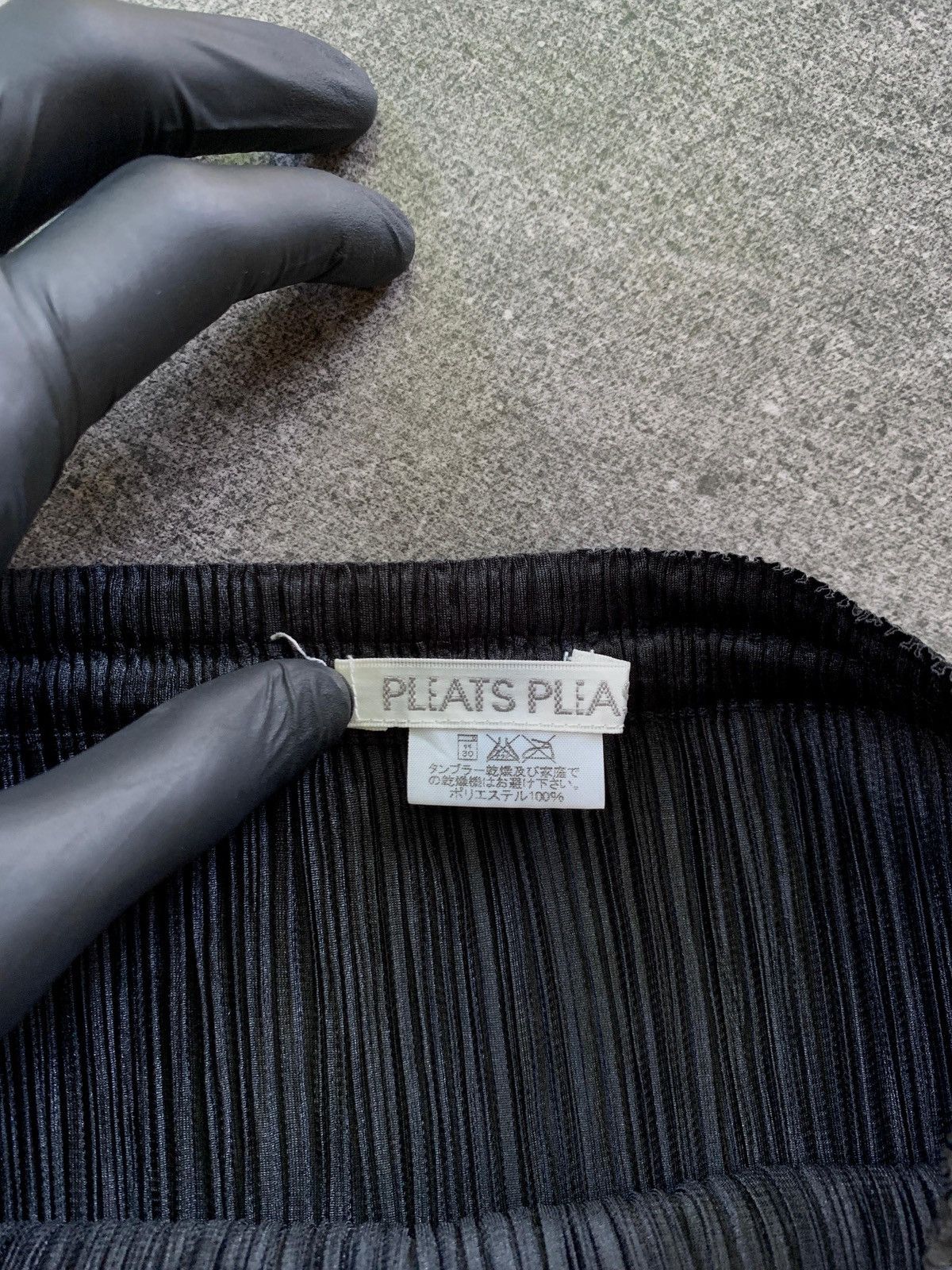 Pleats Please Issey Miyake FREE TAX! Pleats Please Pleated Maxi Skirts Size 30" / US 8 / IT 44 - 5 Thumbnail
